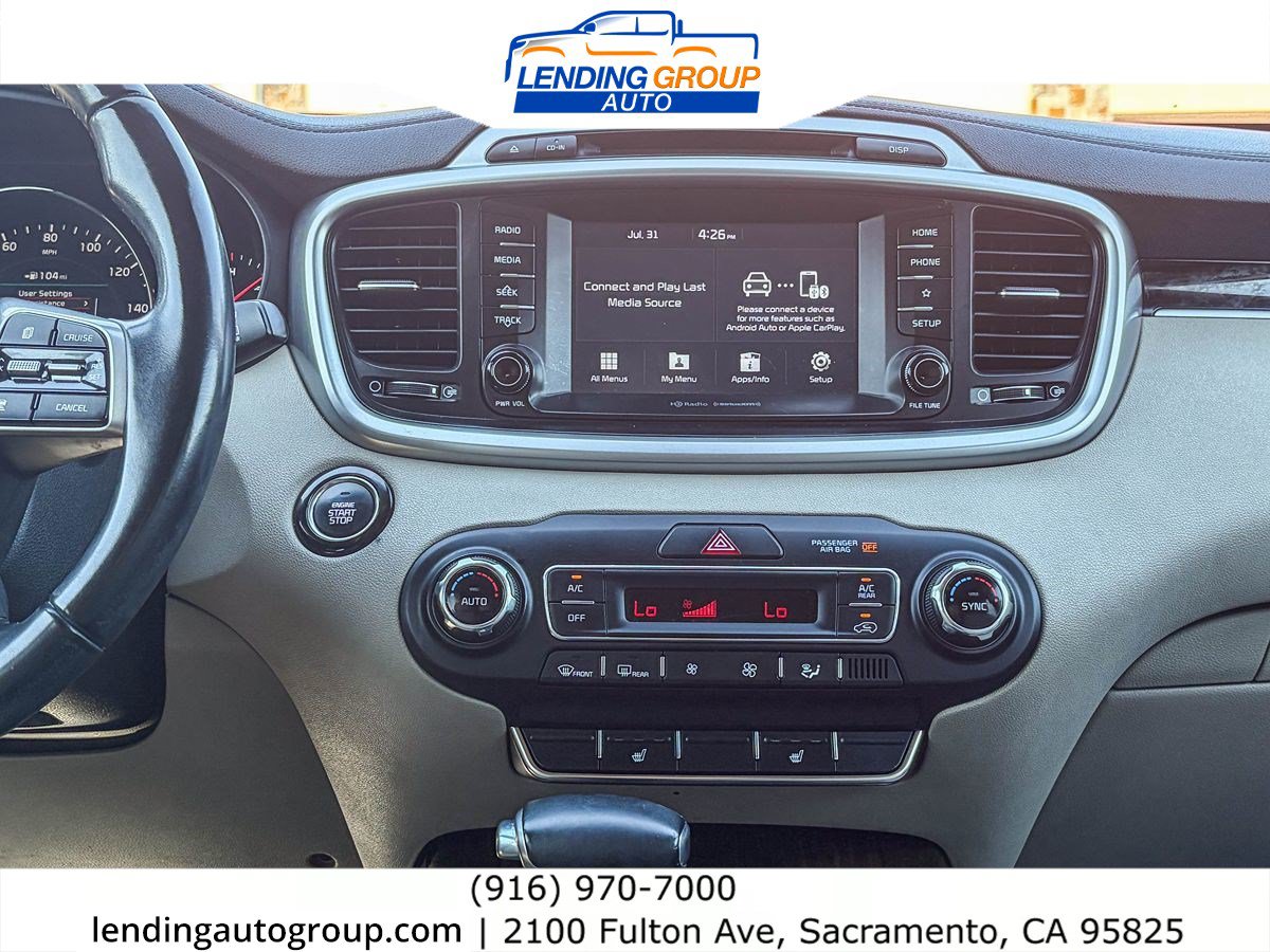 Used 2019 Kia Sorento EX AWD/4WD image 12
