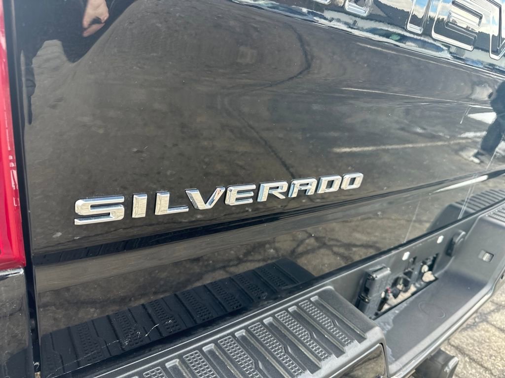Used 2023 Chevrolet Silverado 1500 RST w/ RST All Star Premium Package image 26