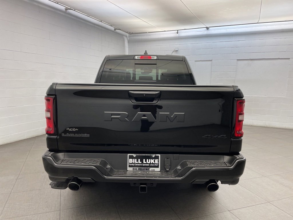 New 2026 RAM 1500 Laramie w/ Night Edition image 4