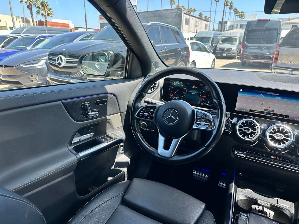 Used 2021 Mercedes-Benz GLA 250 4MATIC w/ AMG Line Exterior image 13