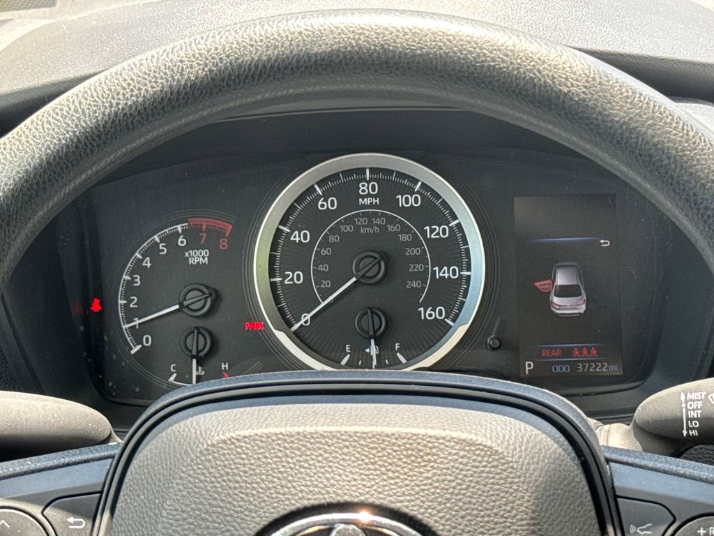 Certified 2020 Toyota Corolla LE FWD image 31