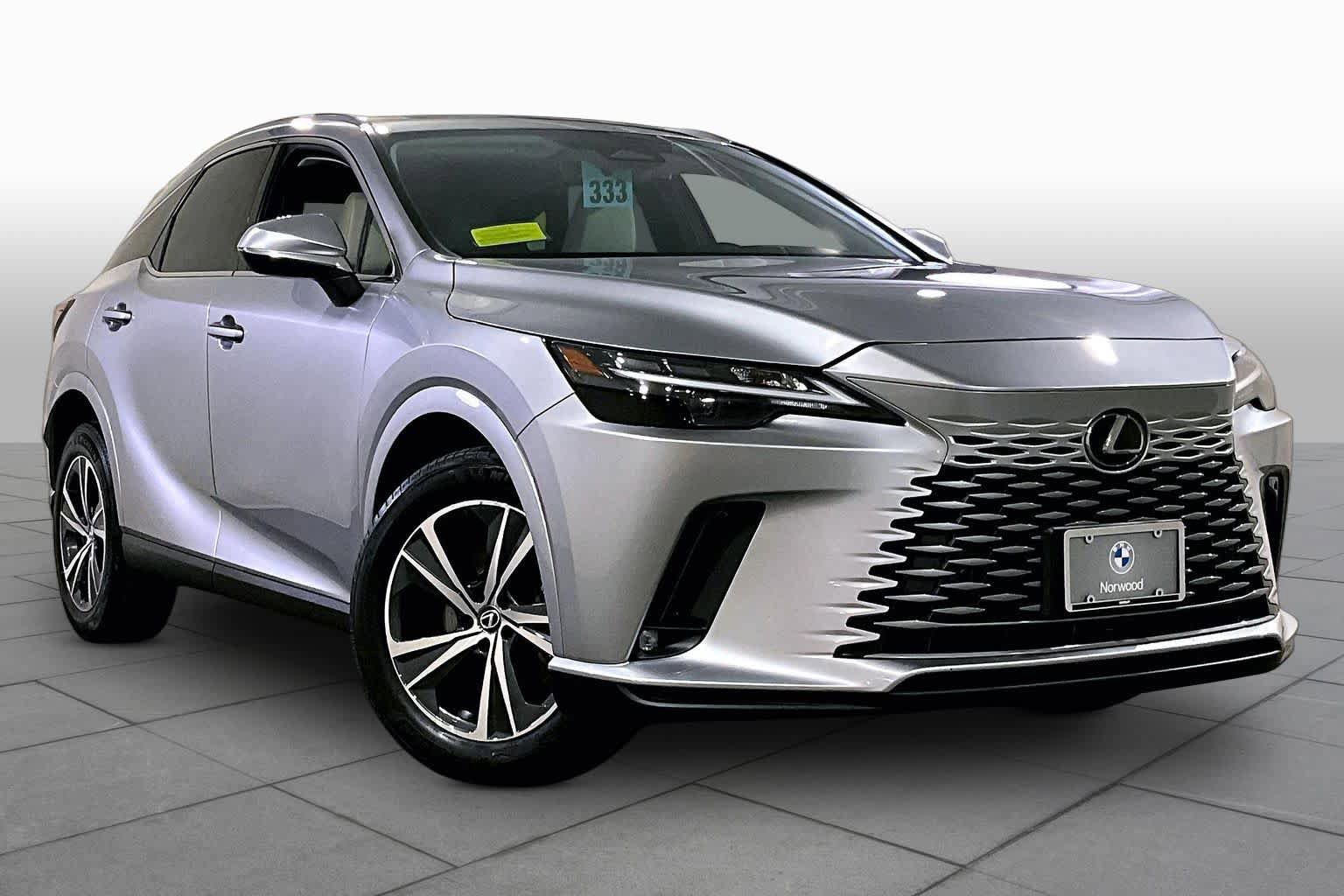 Used 2024 Lexus RX 350 Premium w/ Cold Area Package AWD/4WD image 2