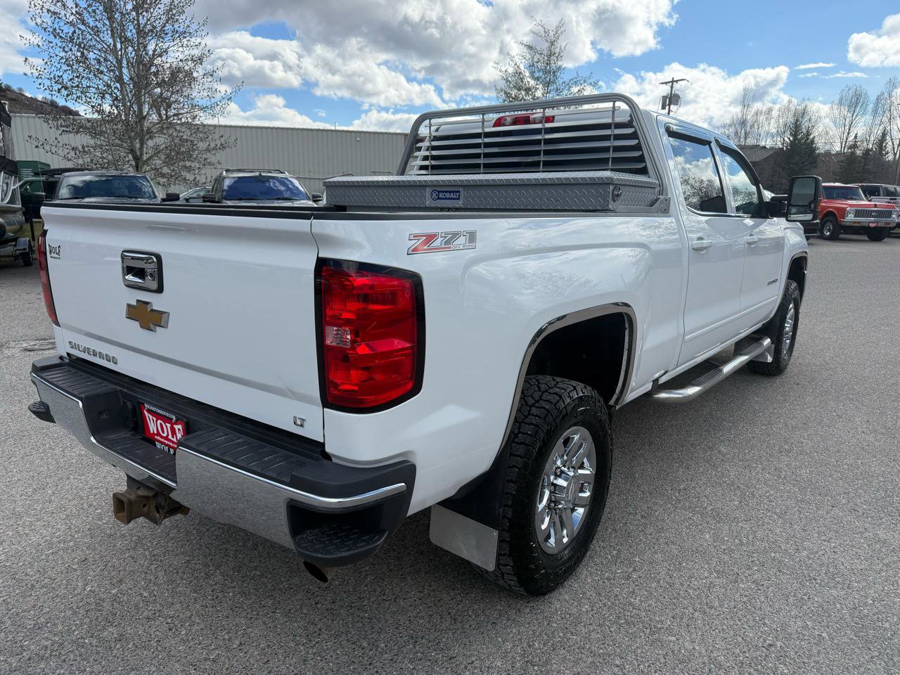 Used 2016 Chevrolet Silverado 3500 LT w/ LT Convenience Package image 5