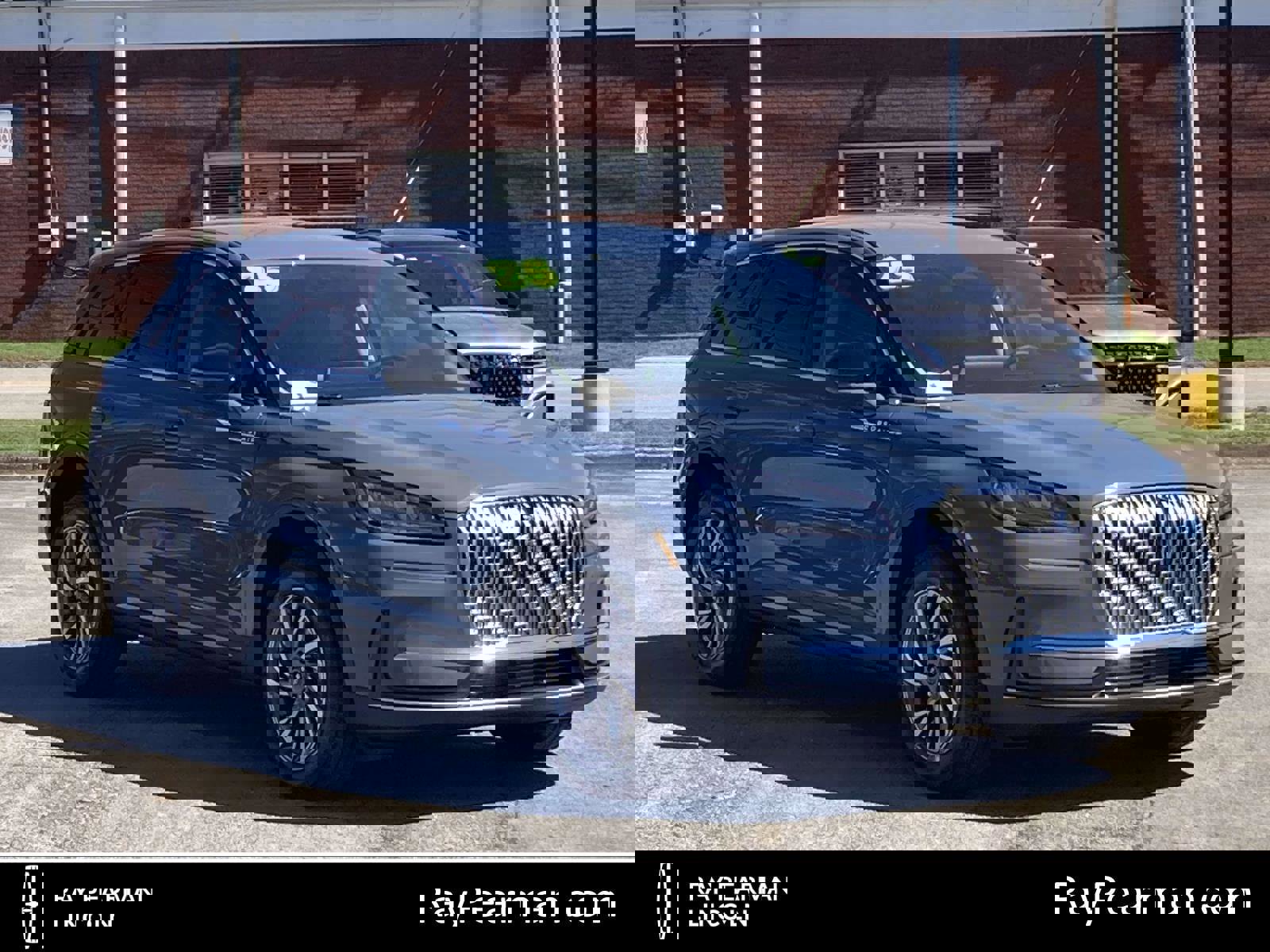 New 2026 Lincoln Corsair Premiere