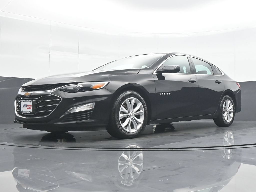 Used 2025 Chevrolet Malibu LT FWD image 25