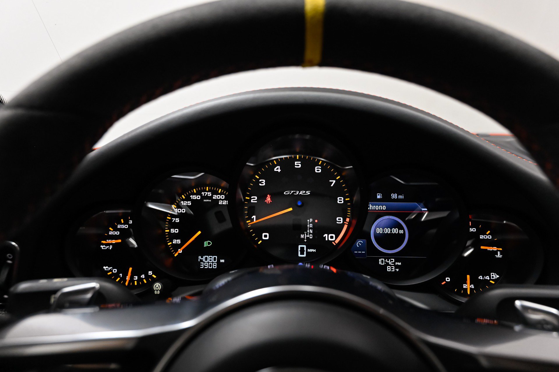 Used 2016 Porsche 911 GT3 RS RWD image 9