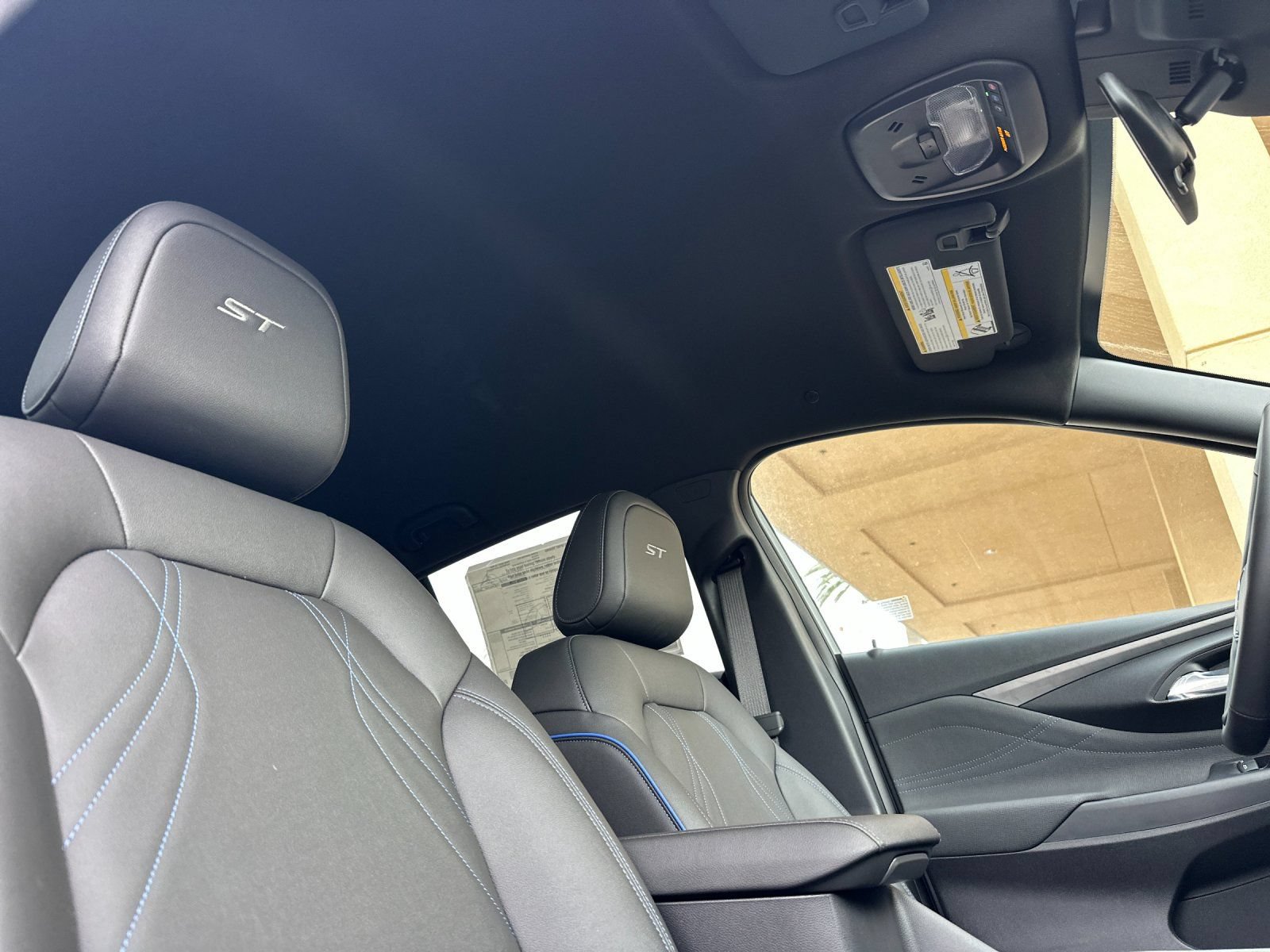 New 2026 Buick Envista Sport Touring w/ Convenience I Package FWD image 17