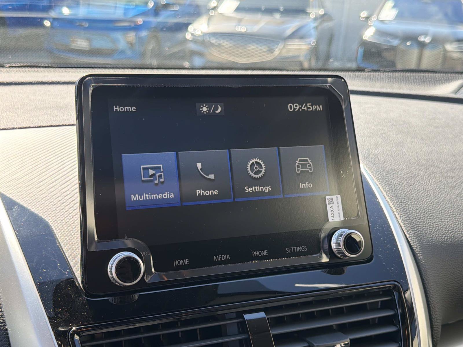 New 2026 Mitsubishi Eclipse Cross SE AWD/4WD image 21