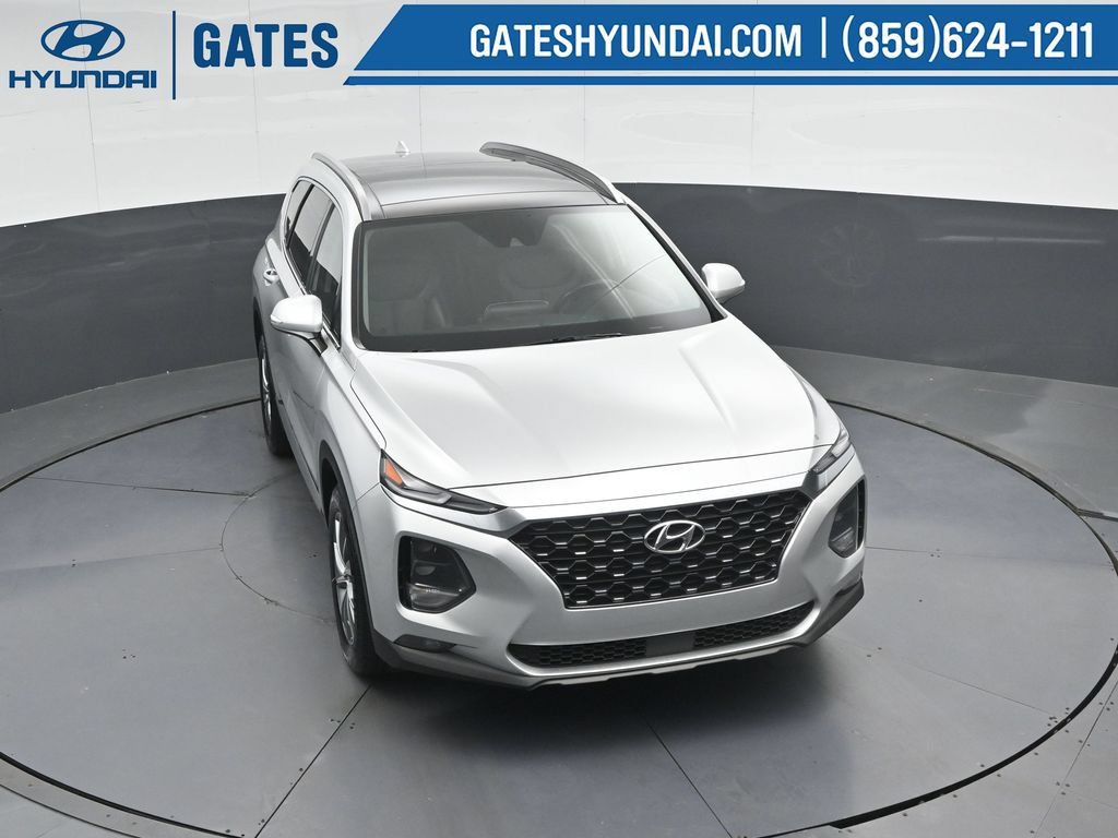 Used 2019 Hyundai Santa Fe Limited FWD image 50