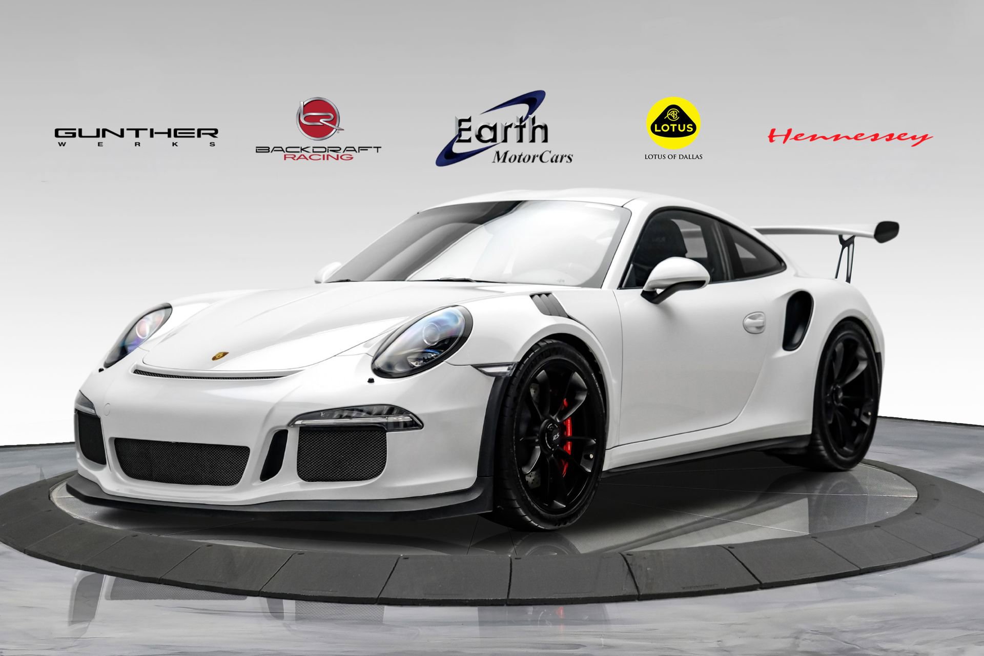 Used 2016 Porsche 911 GT3 RS RWD image 1