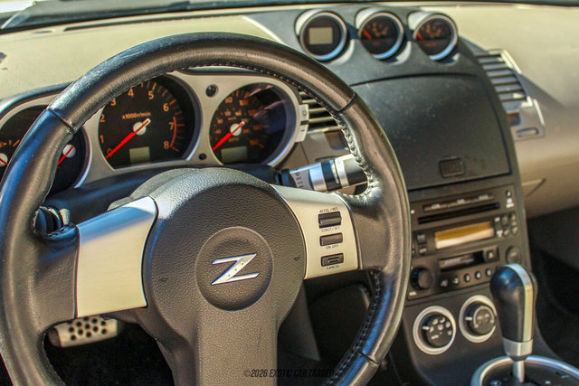 Used 2004 Nissan 350Z Touring RWD image 46