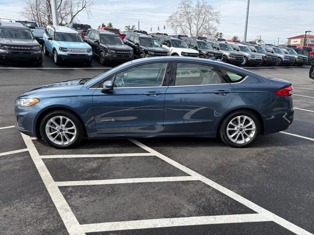 Used 2019 Ford Fusion SE image 5