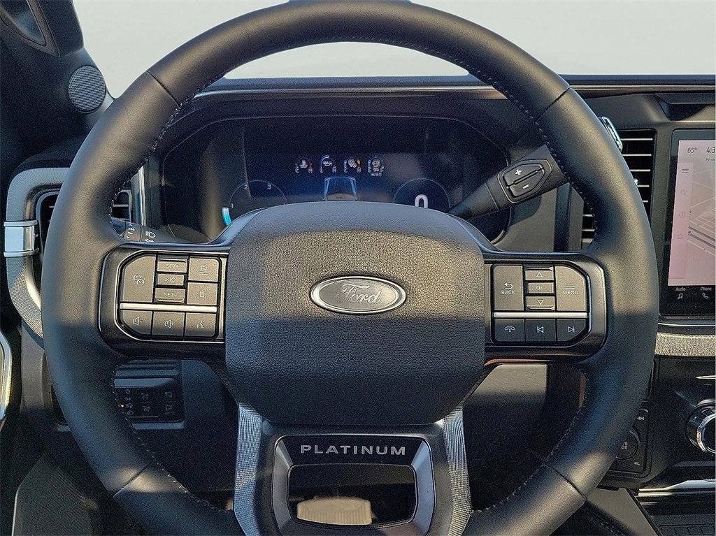 New 2026 Ford F250 Platinum image 19