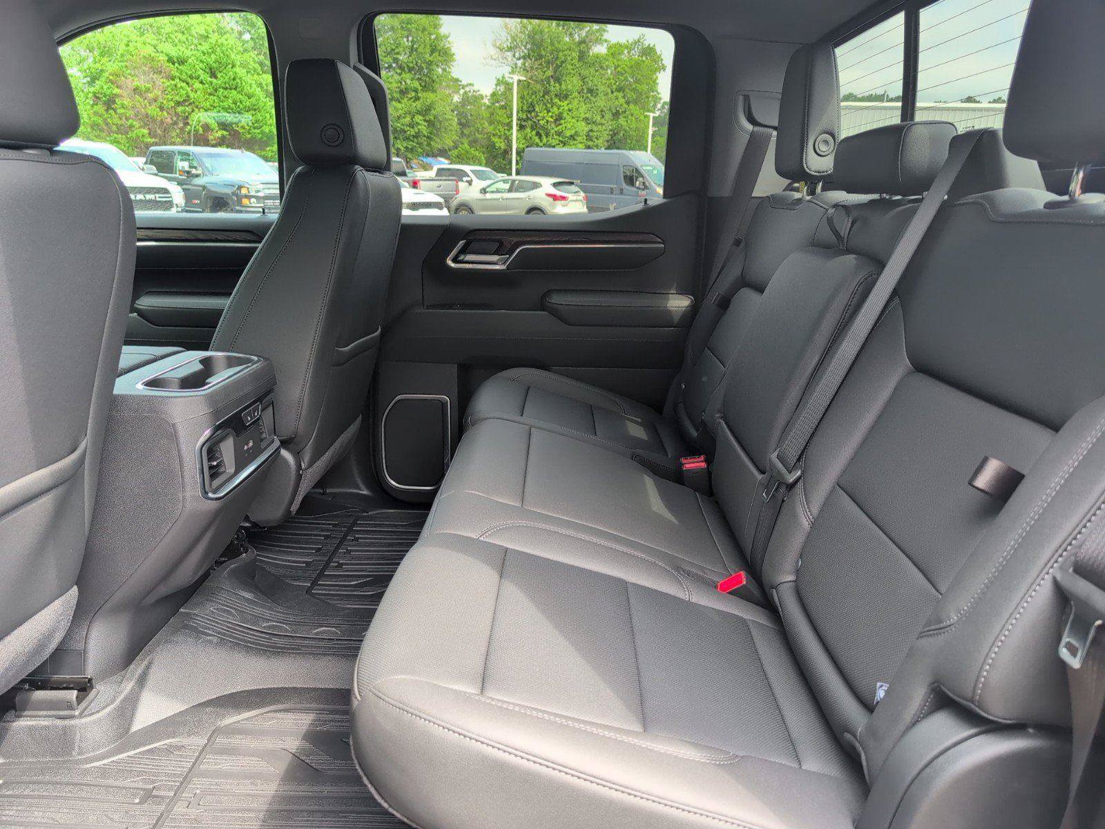 New 2026 GMC Sierra 1500 SLT w/ SLT Premium Plus Package AWD/4WD image 37