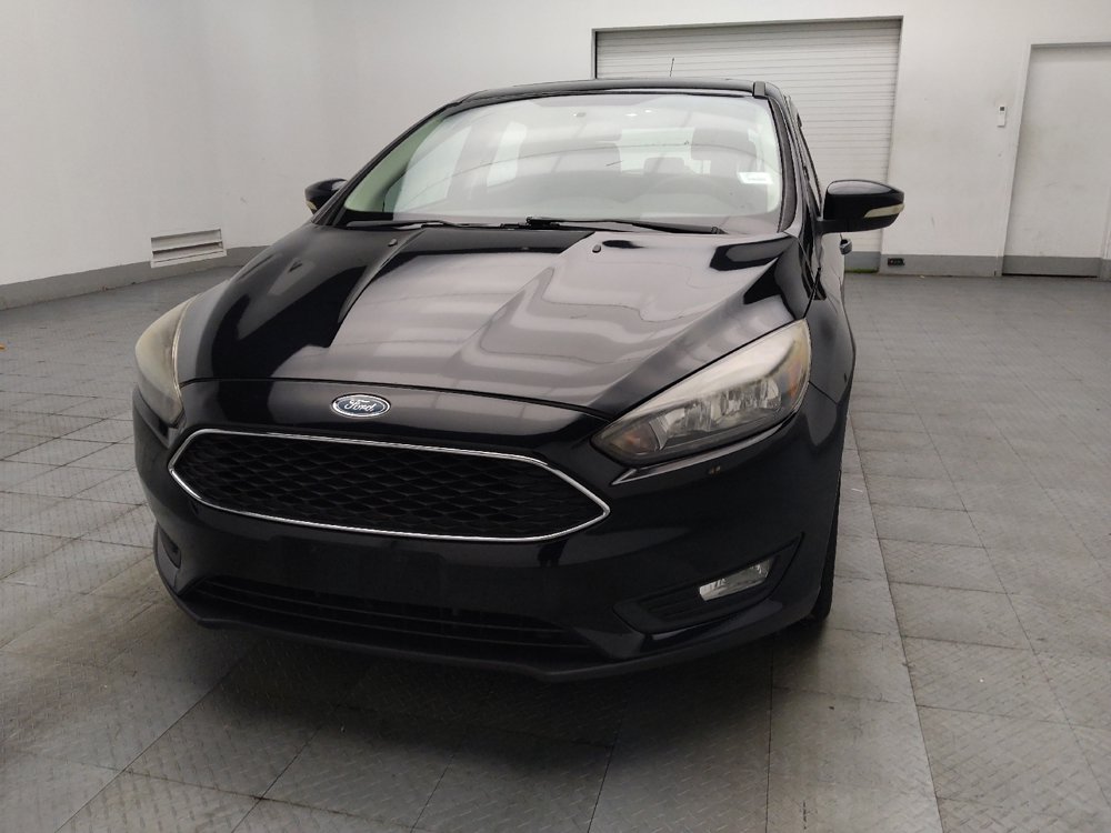Used 2017 Ford Focus SEL w/ Interior Protection Package FWD image 15