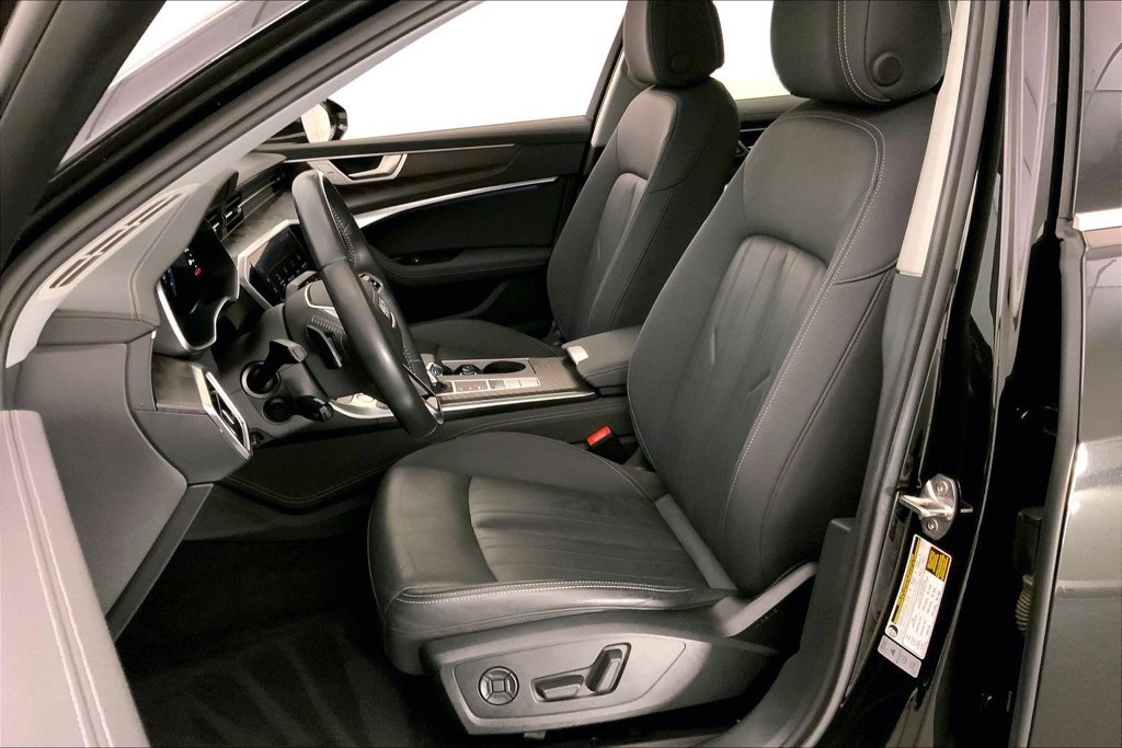 Used 2019 Audi A6 3.0T Premium Plus AWD/4WD image 13