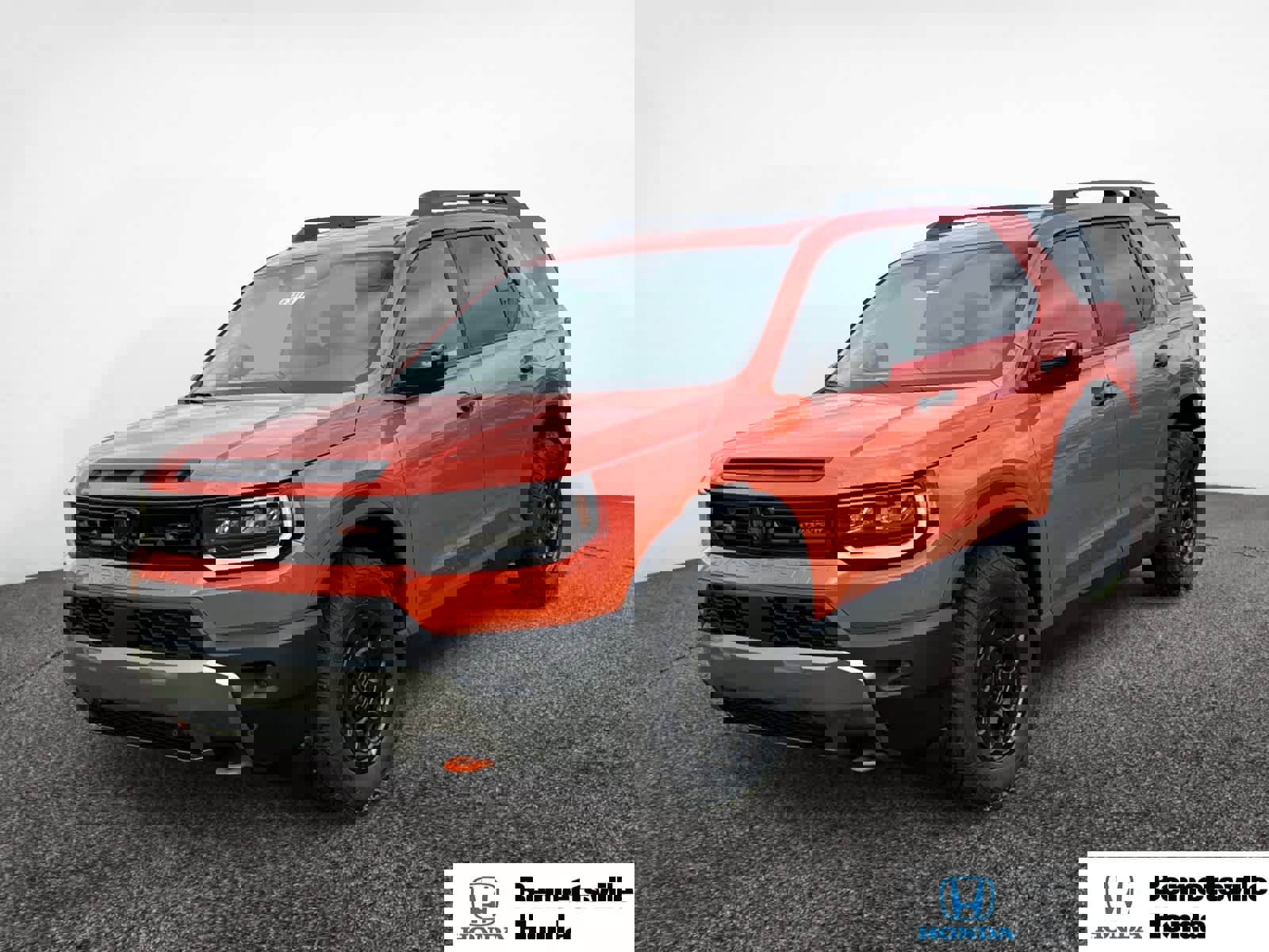 New 2026 Honda Passport TrailSport image 1