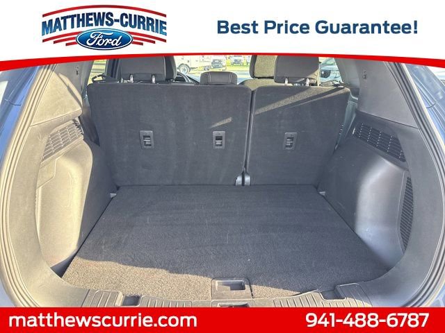 Certified 2025 Ford Escape Active AWD/4WD image 13