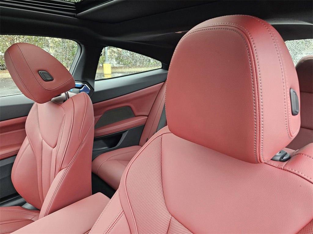 New 2026 BMW 430i Coupe w/ M Sport Package image 16