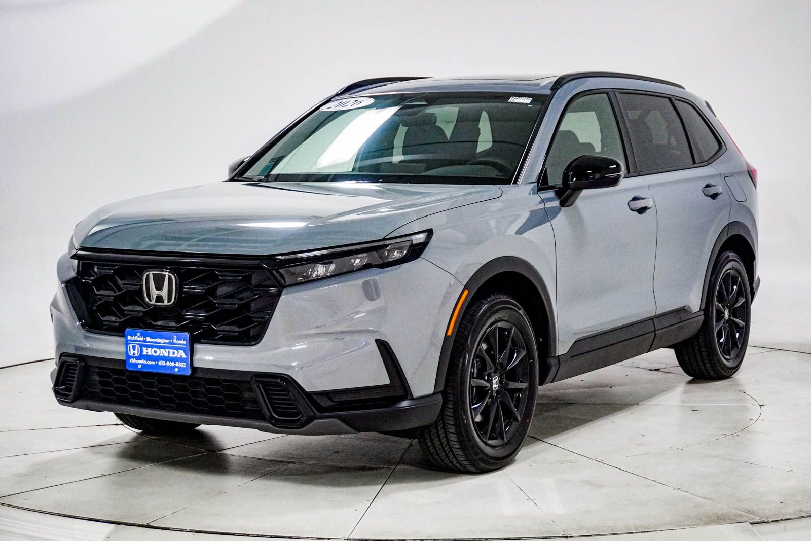 Certified 2026 Honda CR-V Sport image 3