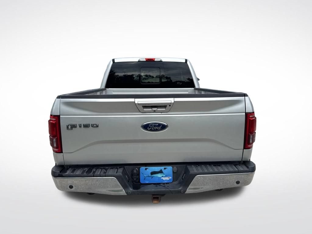 Used 2016 Ford F150 Lariat w/ Equipment Group 501A Mid RWD image 7