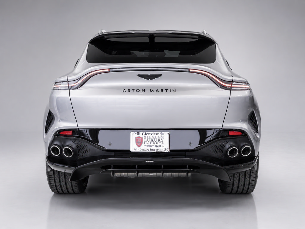 New 2026 Aston Martin DBX 707 AWD/4WD image 12