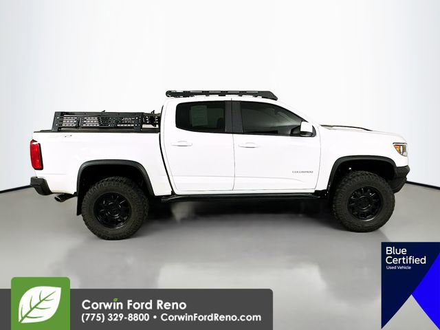 Used 2019 Chevrolet Colorado ZR2 image 10