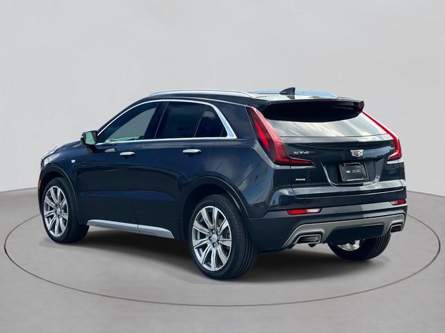 Certified 2023 Cadillac XT4 Premium Luxury w/ Technology Package image 4