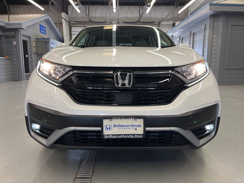 Used 2022 Honda CR-V EX-L image 2