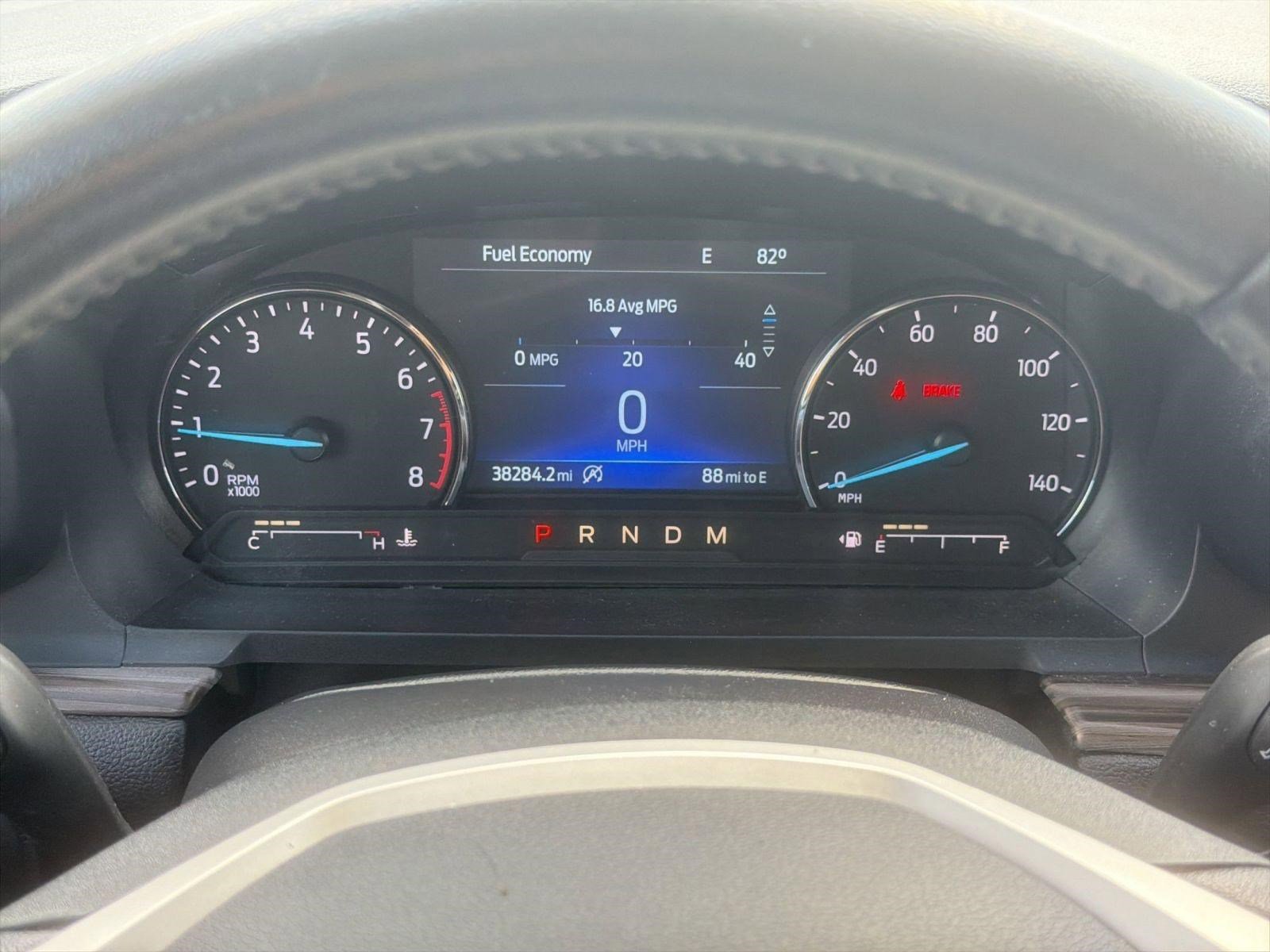 Used 2021 Ford Explorer Limited w/ Equipment Group 301A image 18