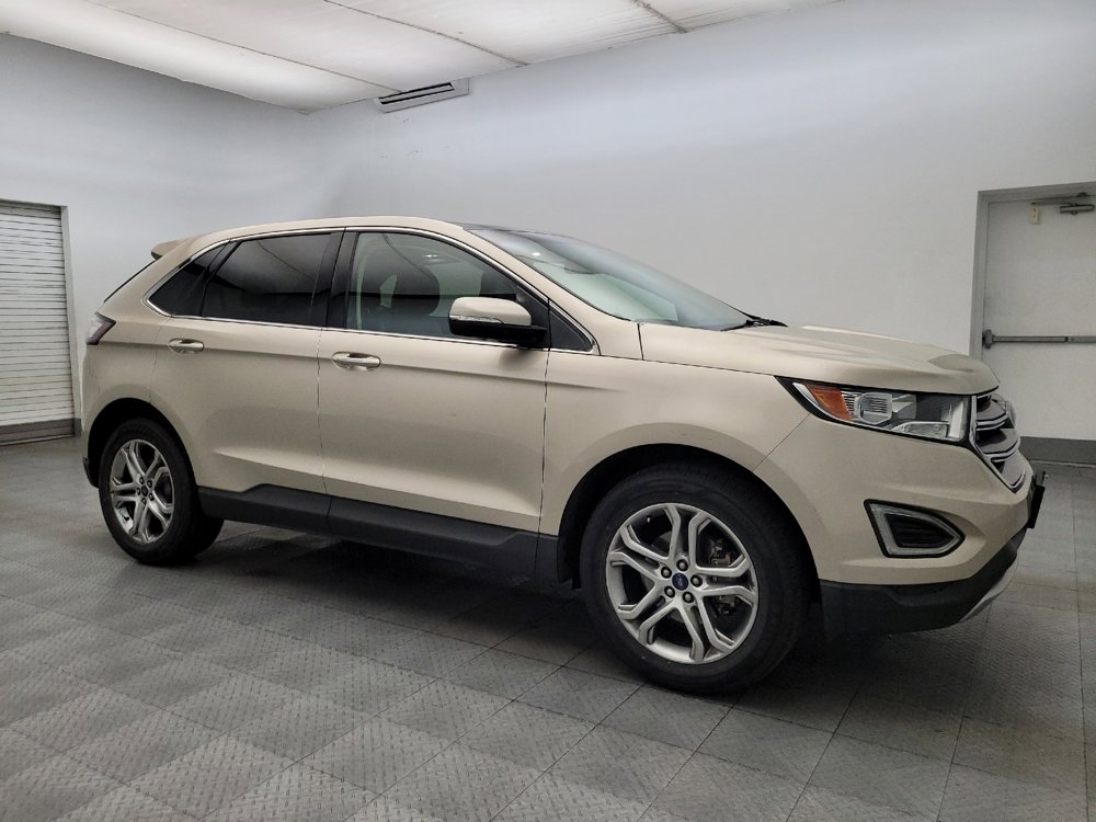 Used 2017 Ford Edge Titanium w/ Equipment Group 301A image 11