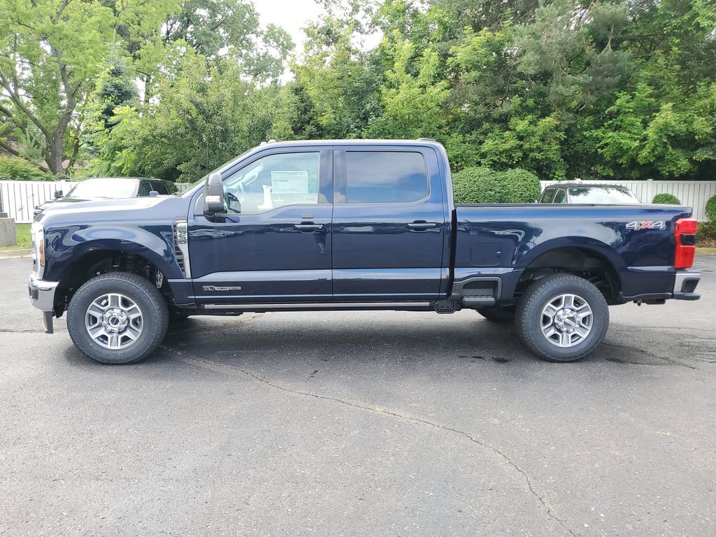 New 2025 Ford F350 Lariat w/ Lariat Ultimate Package image 42