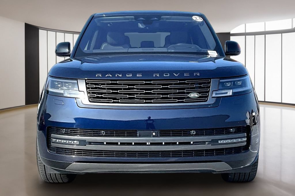 Certified 2023 Land Rover Range Rover SE AWD/4WD image 2