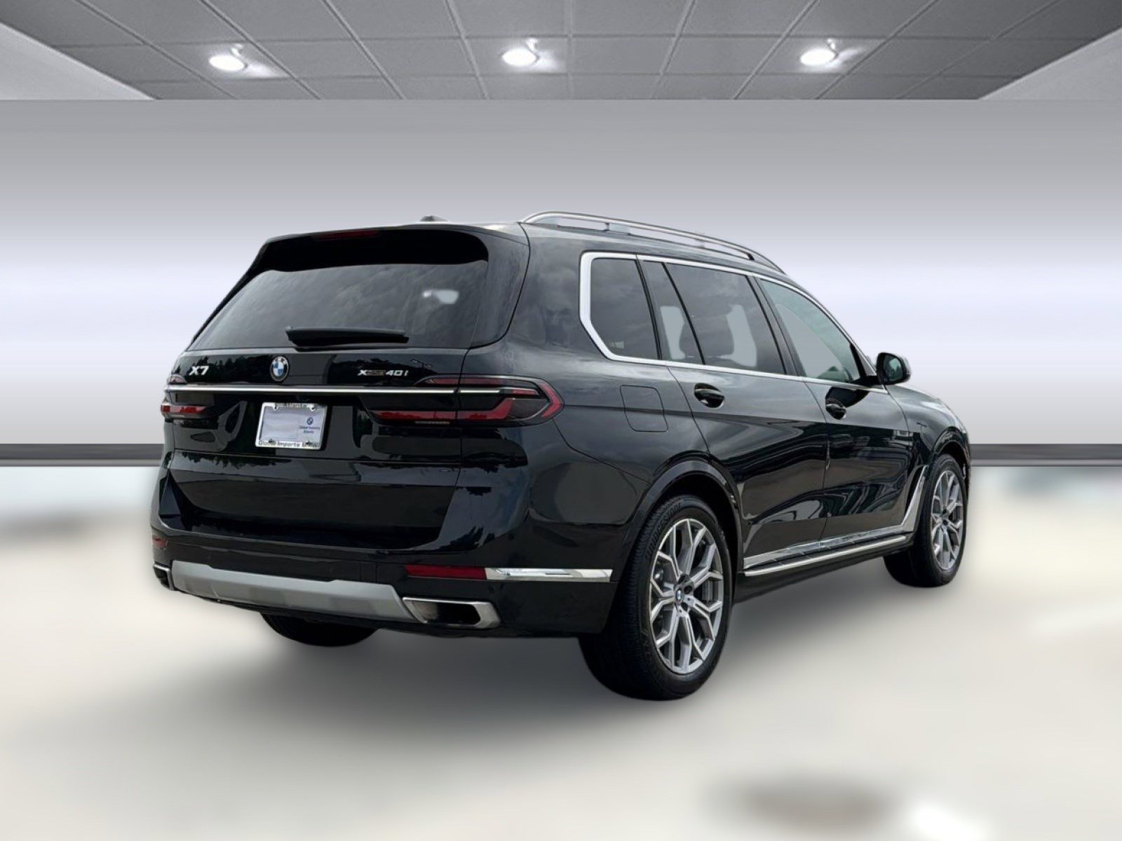 Certified 2024 BMW X7 xDrive40i AWD/4WD image 9