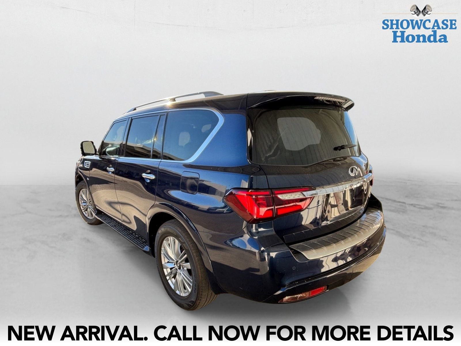 Used 2018 INFINITI QX80 2WD image 4