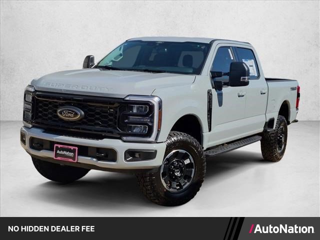 New 2026 Ford F250 XLT w/ XLT Premium Package AWD/4WD image 1