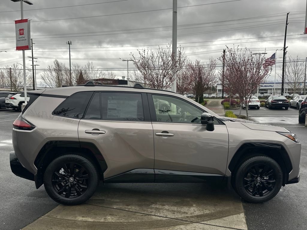 New 2026 Toyota RAV4 SE image 6