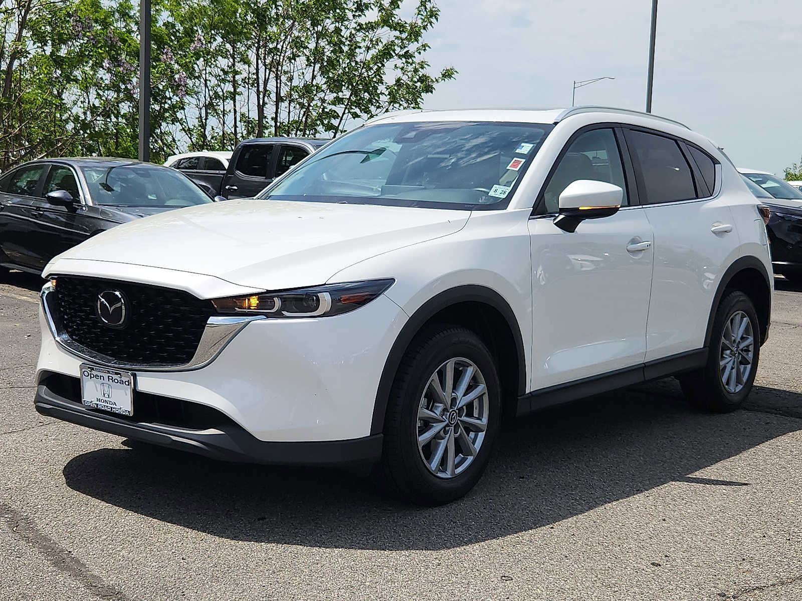Used 2023 MAZDA CX-5 AWD 2.5 S image 3