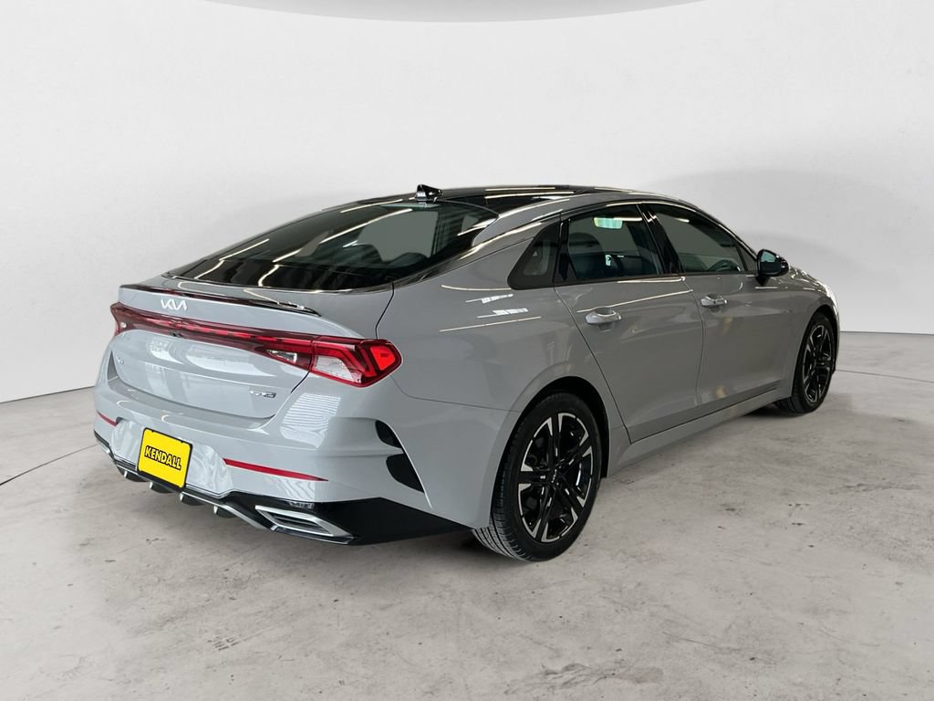 Used 2022 Kia K5 GT-Line w/ GT-Line FWD Premium Package image 5