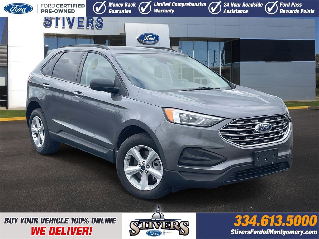 Used 2022 Ford Edge SE