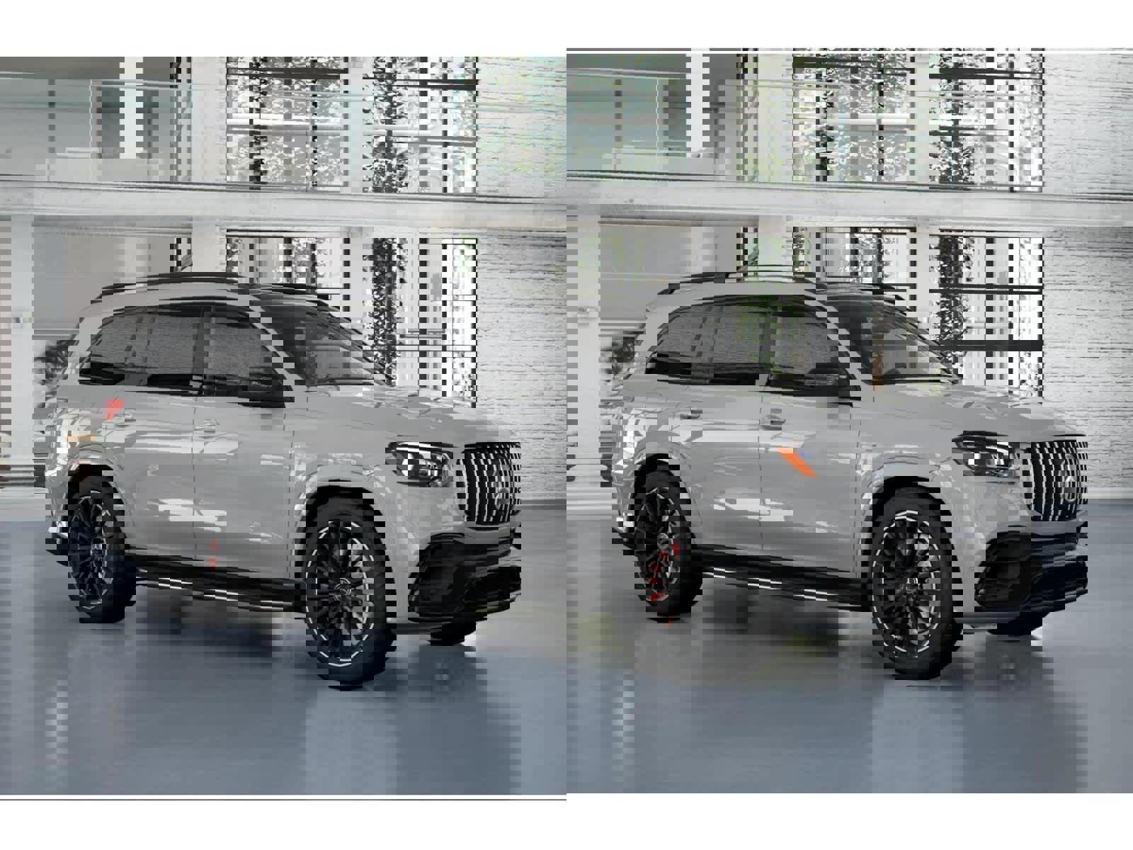 New 2026 Mercedes-Benz GLS 63 AMG 4MATIC image 11