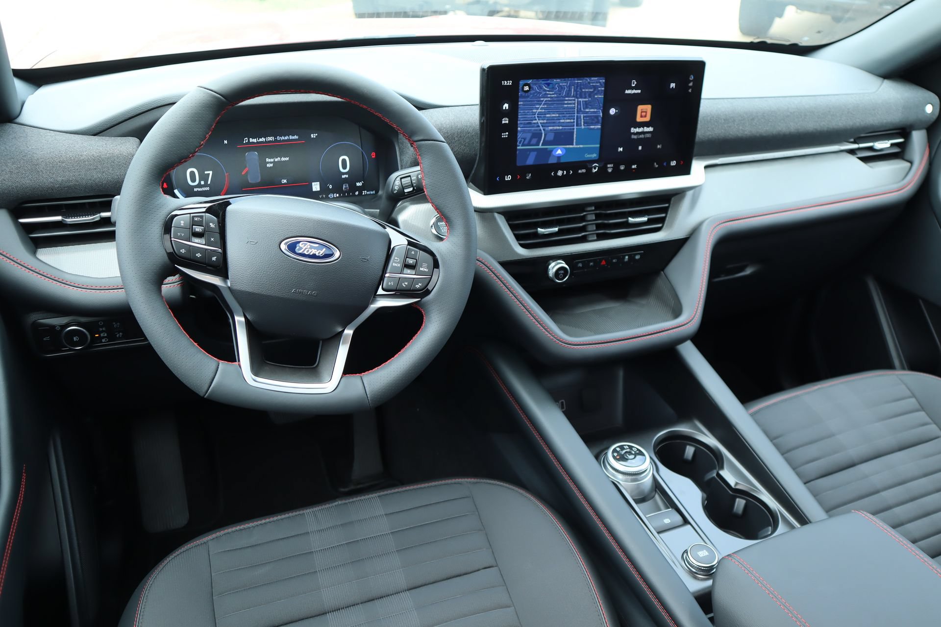 New 2026 Ford Explorer ST-Line w/ ST-Line Street Pack AWD/4WD image 2