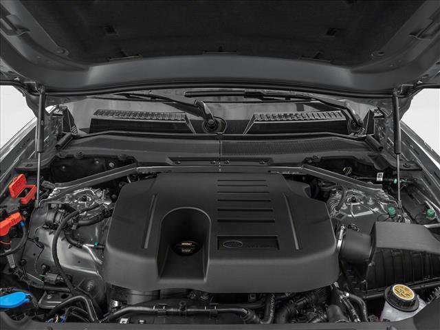 New 2025 Land Rover Defender 110 S AWD/4WD image 8