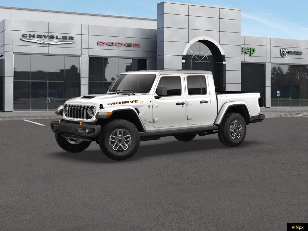 New 2026 Jeep Gladiator Mojave image 28