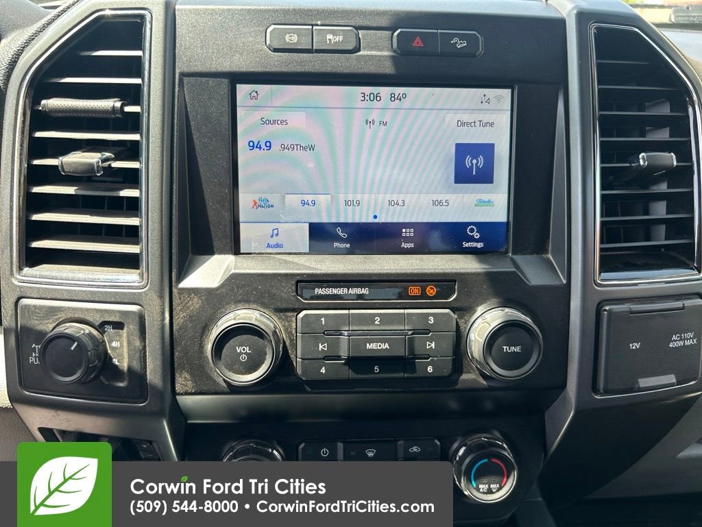 Used 2021 Ford F250 XLT w/ XLT Premium Package AWD/4WD image 7
