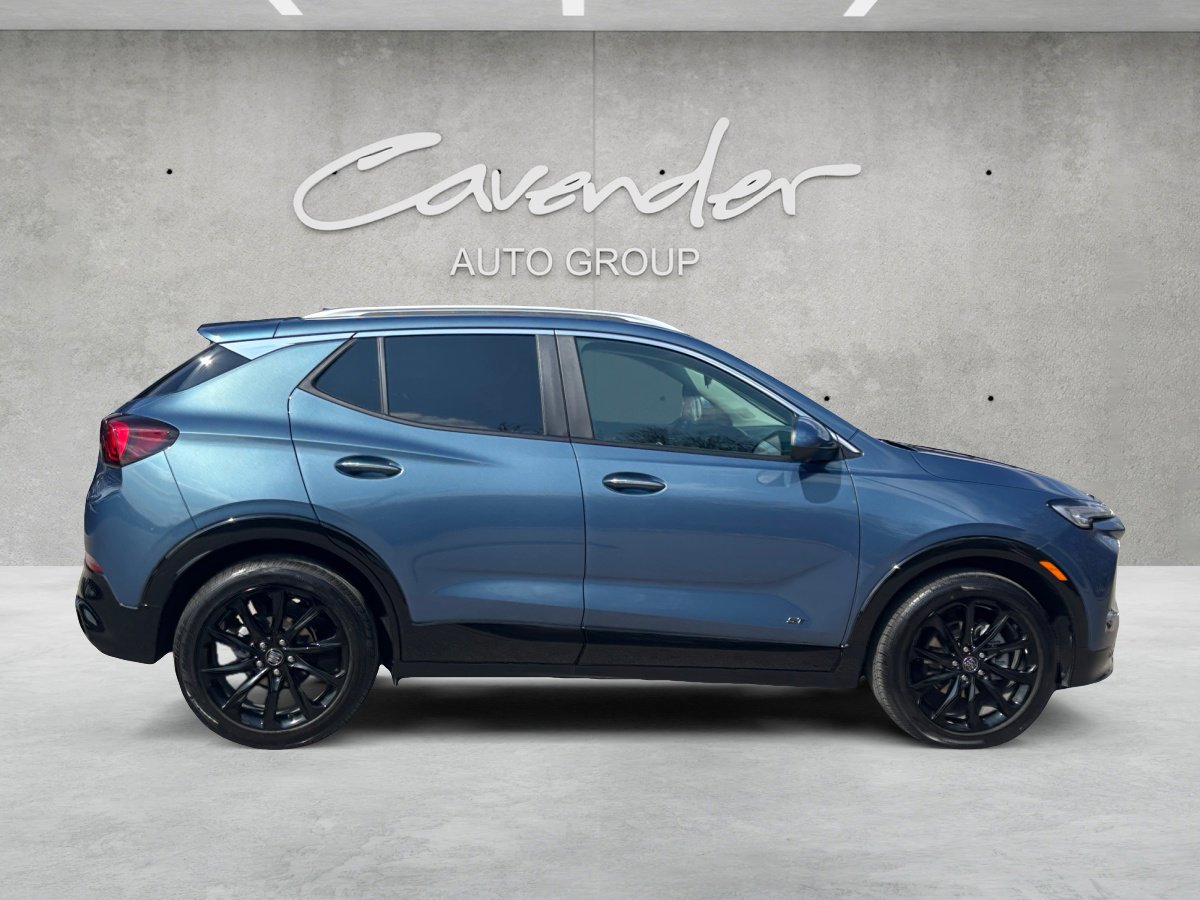 Used 2026 Buick Encore GX Sport Touring w/ Advanced Technology Package image 20