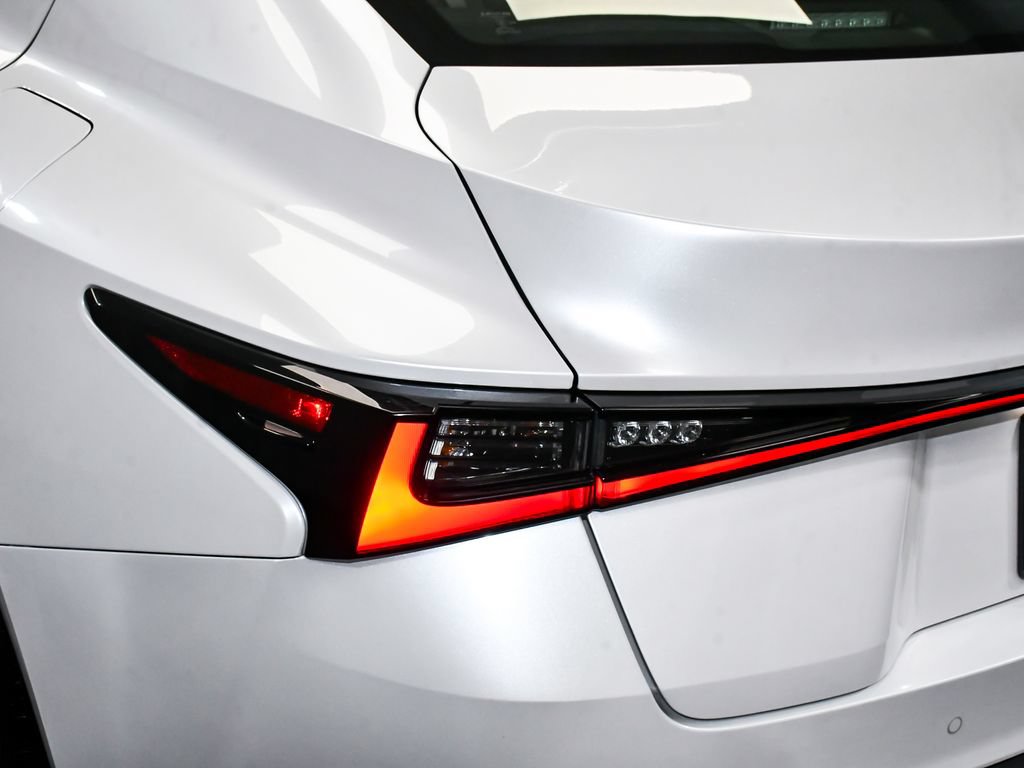 Used 2022 Lexus IS 300 AWD w/ Premium Package image 71
