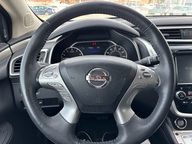 Used 2017 Nissan Murano Platinum w/ Platinum Technology Package image 13
