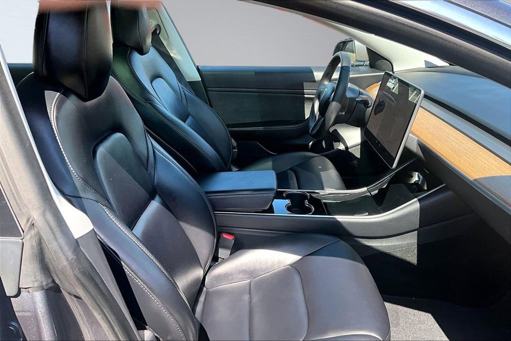 Used 2020 Tesla Model 3 Long Range AWD/4WD image 7
