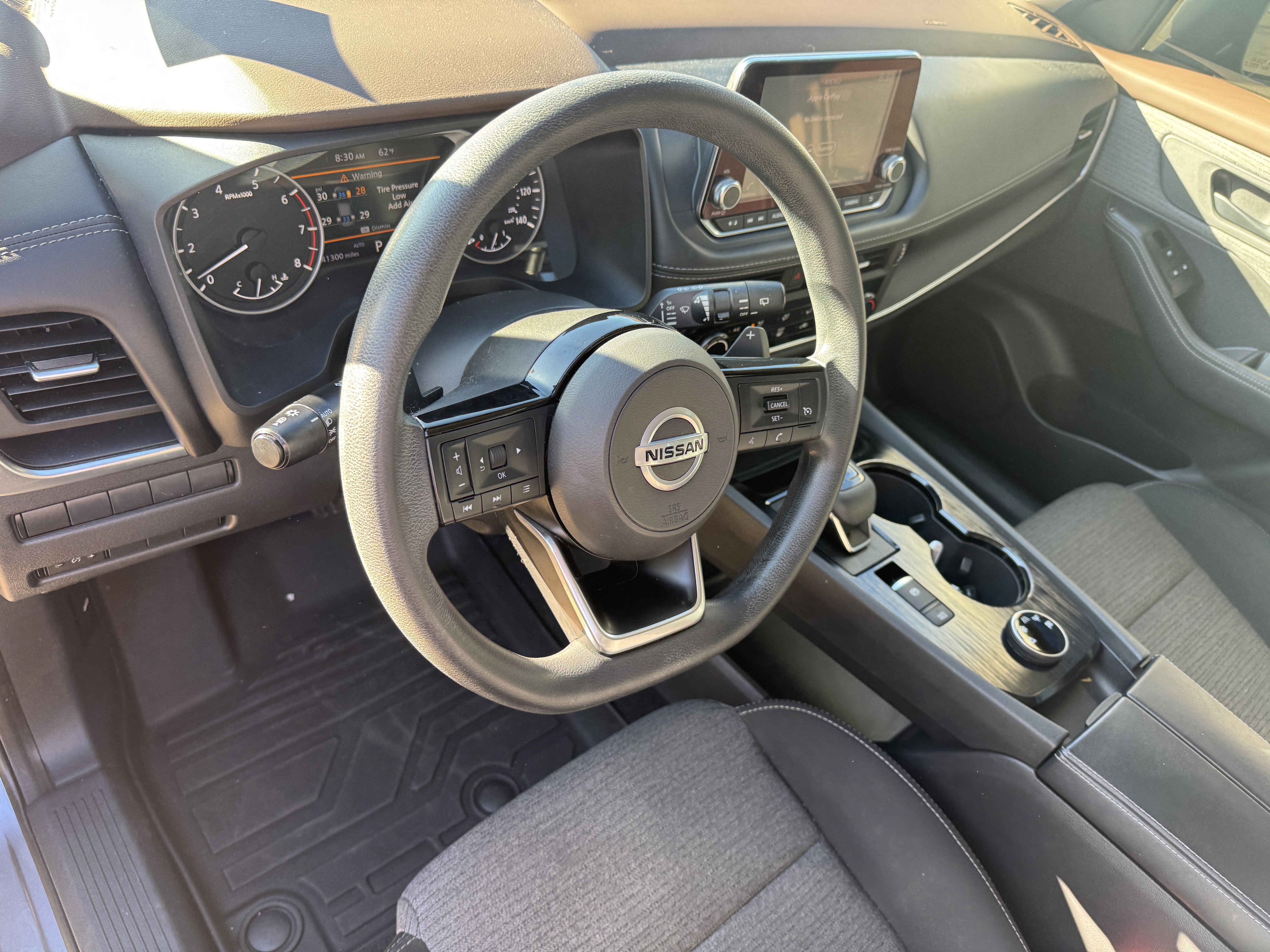 Used 2021 Nissan Rogue S image 12